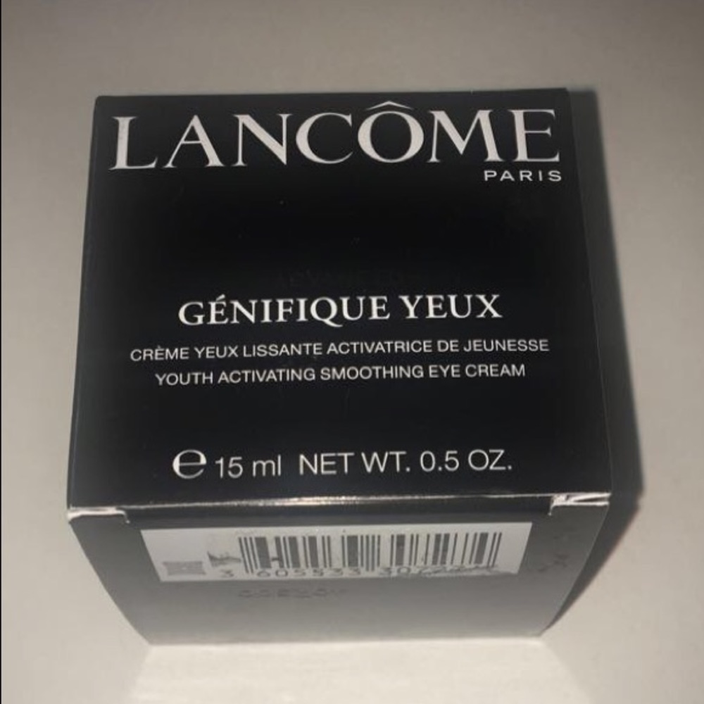 Lancôme Génifique: Youth Activating Eye Cream